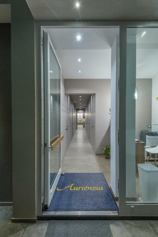 Aurienzia Hotel รากูซา ภายนอก รูปภาพ